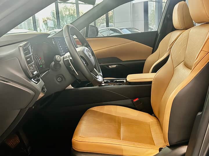 Lexus RX 2023 2023款 350h 四驱醇享版