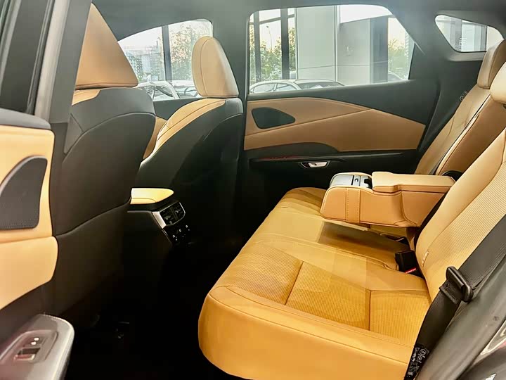 Lexus RX 2023 2023款 350h 四驱醇享版