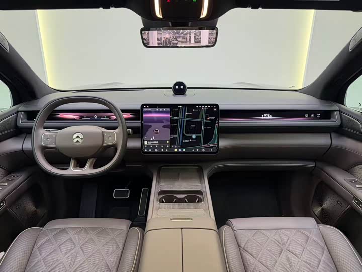 Nio ES8 2026 2026款 六座行政签名版
