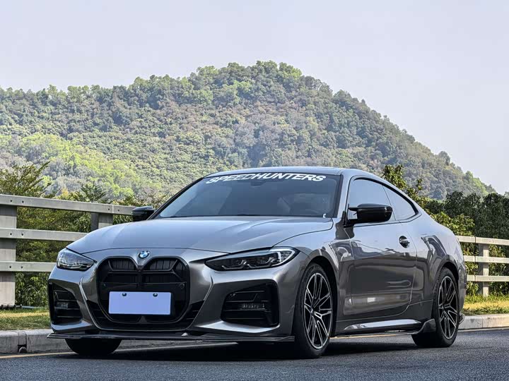 BMW 4 Series 2024 2024款 425i M运动套装