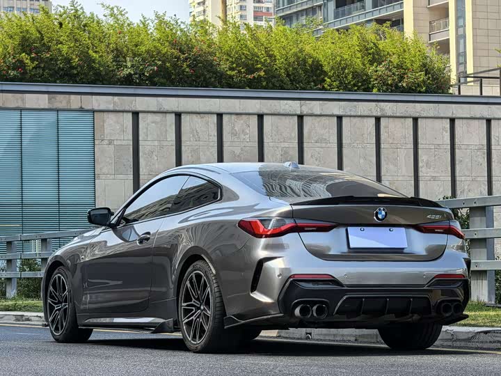 BMW 4 Series 2024 2024款 425i M运动套装