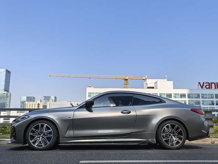 BMW 4 Series 2024 2024款 425i M运动套装