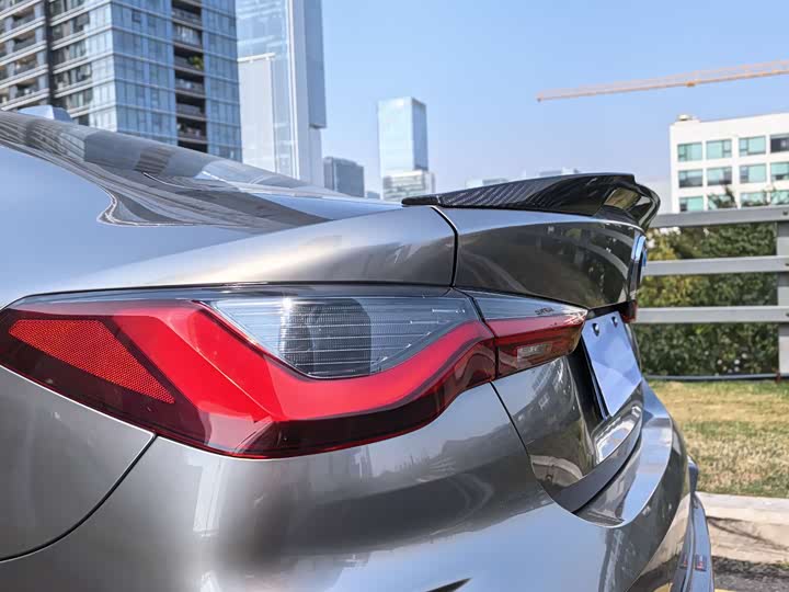 BMW 4 Series 2024 2024款 425i M运动套装