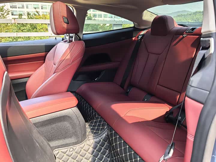 BMW 4 Series 2024 2024款 425i M运动套装