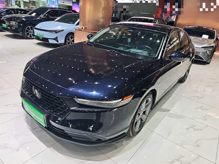 Honda Accord Hybrid 2023 2023款 2.0L e:PHEV 豪华版