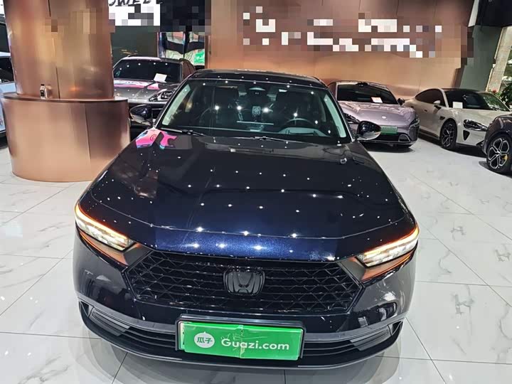 Honda Accord Hybrid 2023 2023款 2.0L e:PHEV 豪华版