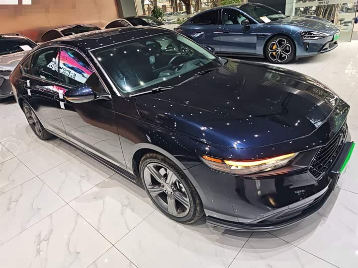 Honda Accord Hybrid 2023 2023款 2.0L e:PHEV 豪华版