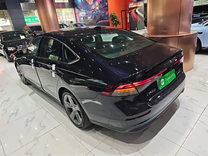 Honda Accord Hybrid 2023 2023款 2.0L e:PHEV 豪华版