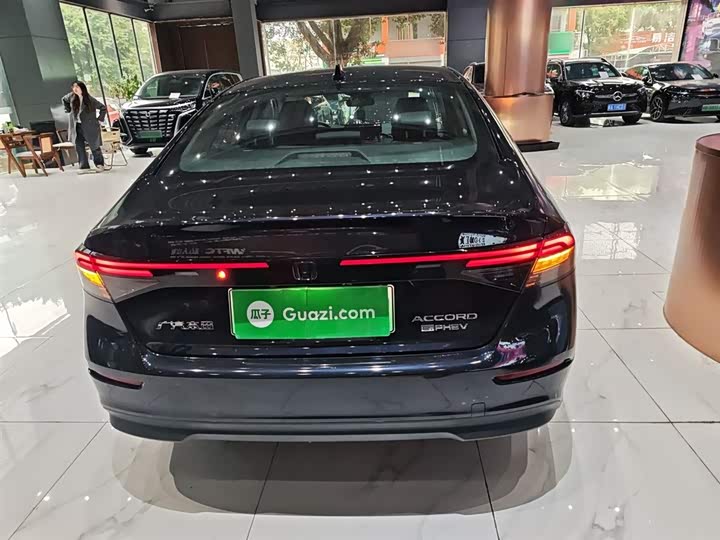 Honda Accord Hybrid 2023 2023款 2.0L e:PHEV 豪华版