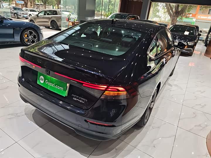 Honda Accord Hybrid 2023 2023款 2.0L e:PHEV 豪华版