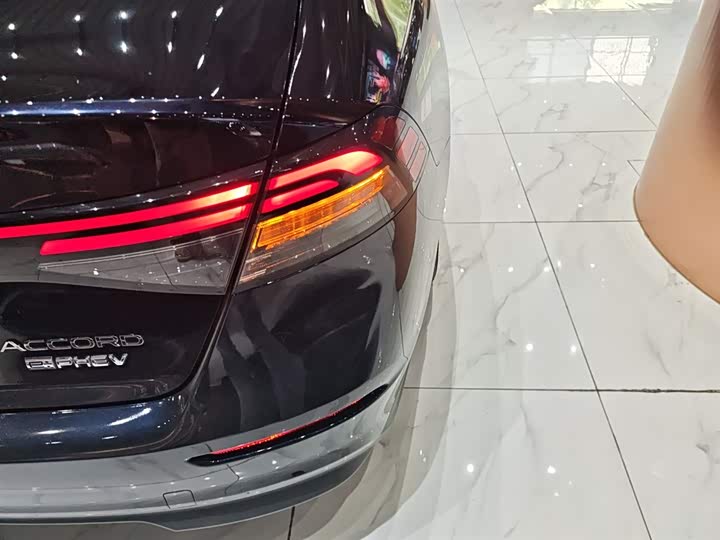 Honda Accord Hybrid 2023 2023款 2.0L e:PHEV 豪华版