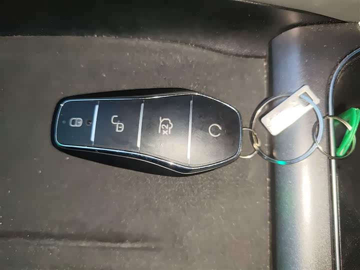 BYD Yuan Plus 2025 2025款 智驾版 510KM 超越型