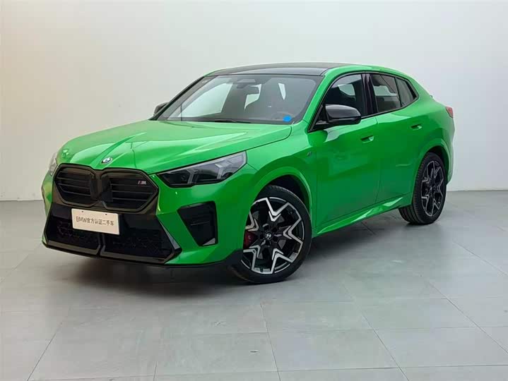 BMW X2 2024 2024款 M35i