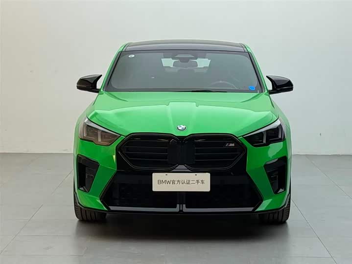 BMW X2 2024 2024款 M35i