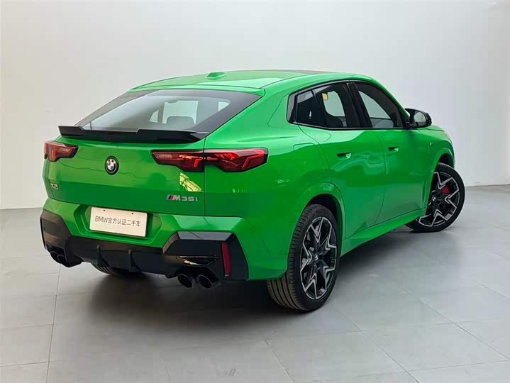 BMW X2 2024 2024款 M35i