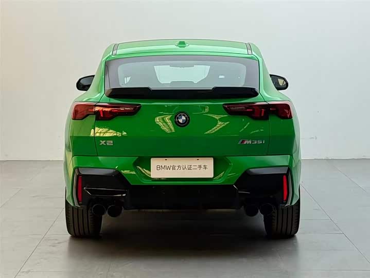 BMW X2 2024 2024款 M35i