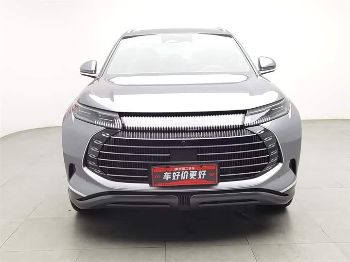 BYD Frigate 07 2023 2023款 DM-i 100KM 尊贵型