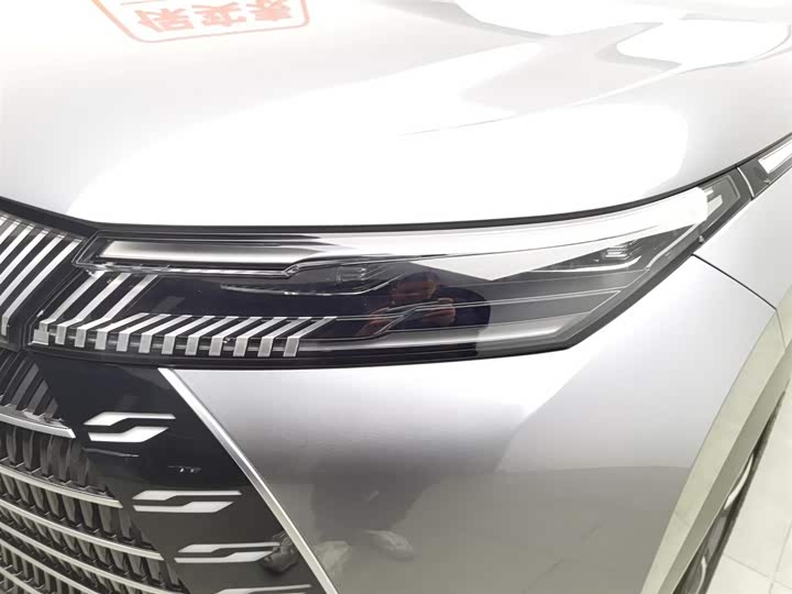 BYD Frigate 07 2023 2023款 DM-i 100KM 尊贵型