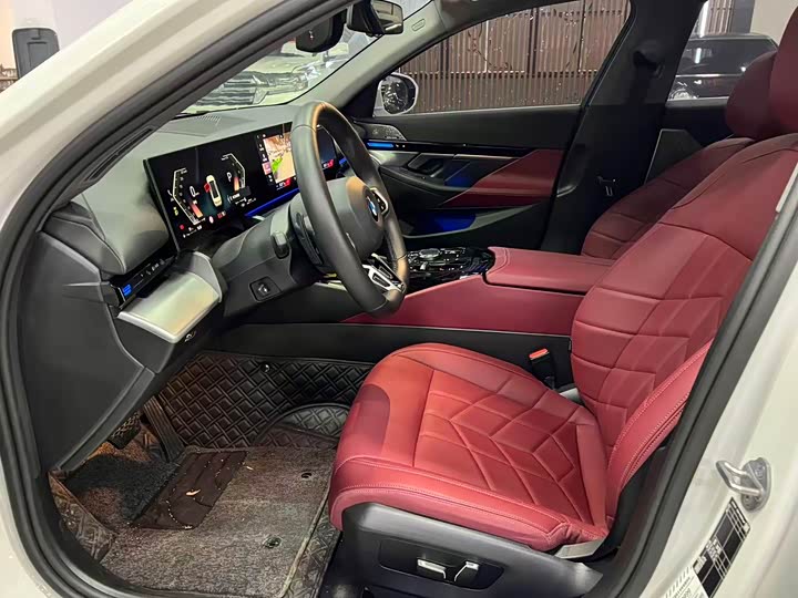 BMW 5 Series 2024 2024款 525Li M运动套装