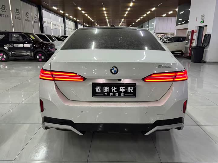 BMW 5 Series 2024 2024款 525Li M运动套装