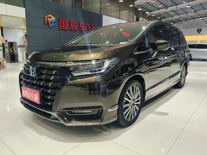 Honda Elysion 2024 2024款 2.0L e:HEV 豪华版