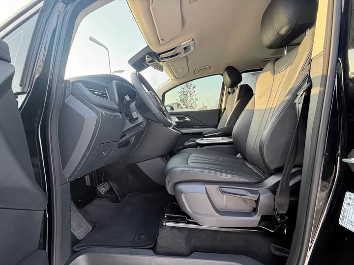 Hongqi HQ9 2023 2023款 2.0T 智联旗悦版