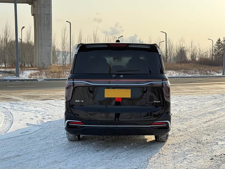 Hongqi HQ9 2023 2023款 2.0T 智联旗悦版