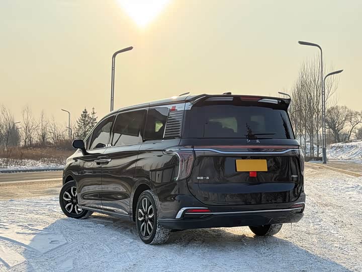Hongqi HQ9 2023 2023款 2.0T 智联旗悦版