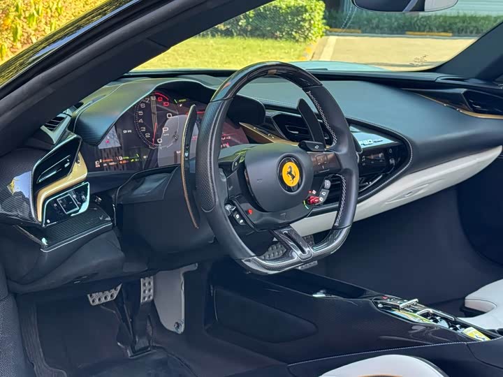 Ferrari SF90 2021 2021款 3.9T V8 Spider