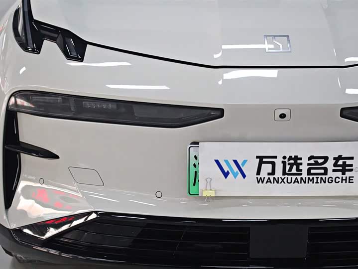 Zeekr X 2025 2025款 五座长续航版