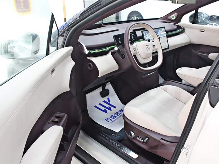 Zeekr X 2025 2025款 五座长续航版