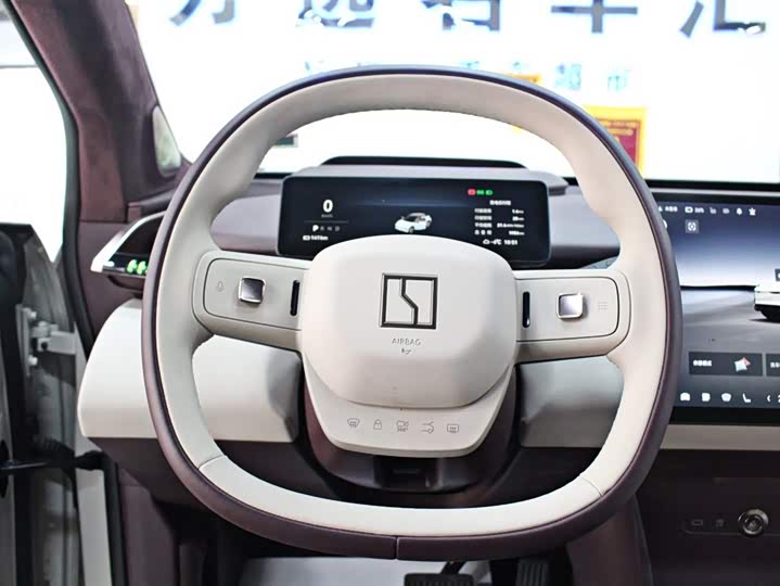 Zeekr X 2025 2025款 五座长续航版