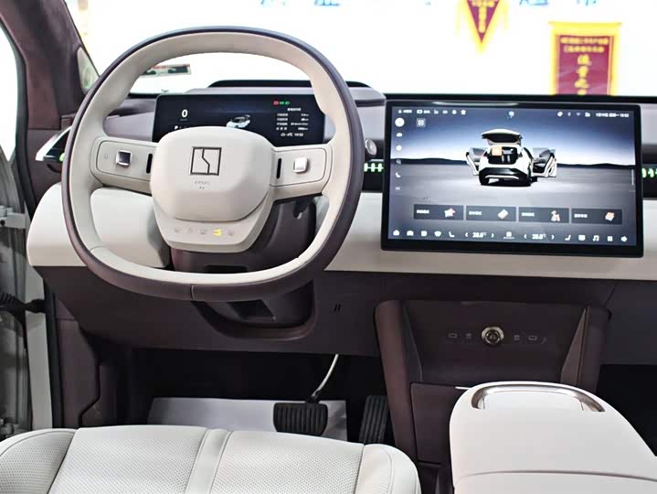 Zeekr X 2025 2025款 五座长续航版