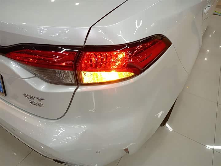 Toyota Levin GT 2021 2021款 2.0L 豪华版