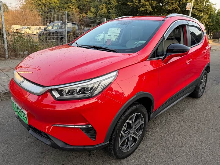 BYD Yuan Pro 2021 2021款 401KM 尊贵型