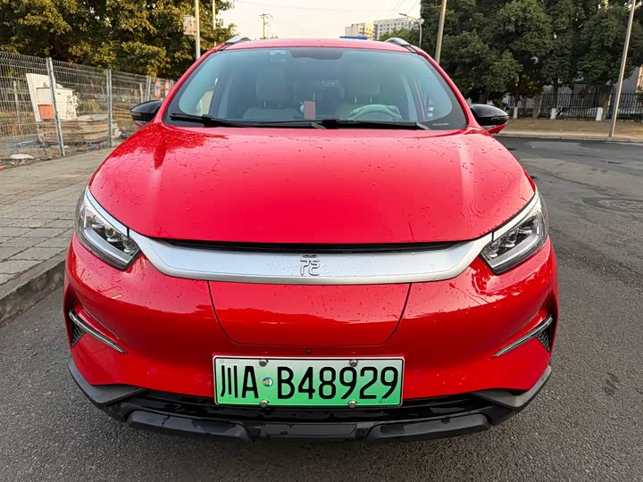 BYD Yuan Pro 2021 2021款 401KM 尊贵型