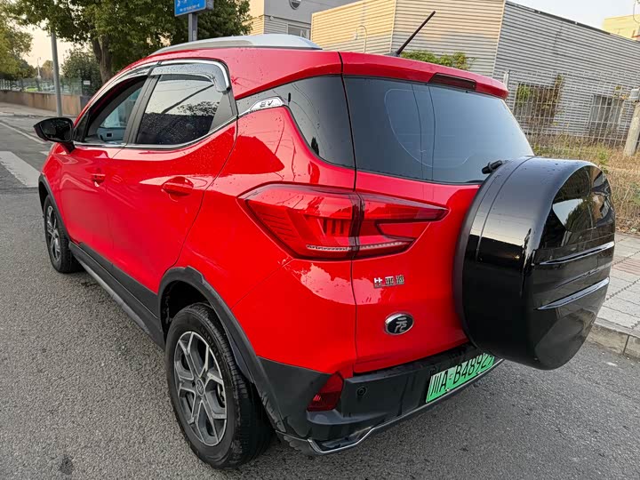 BYD Yuan Pro 2021 2021款 401KM 尊贵型