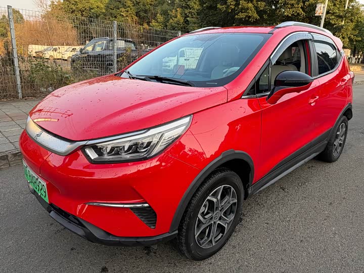 BYD Yuan Pro 2021 2021款 401KM 尊贵型