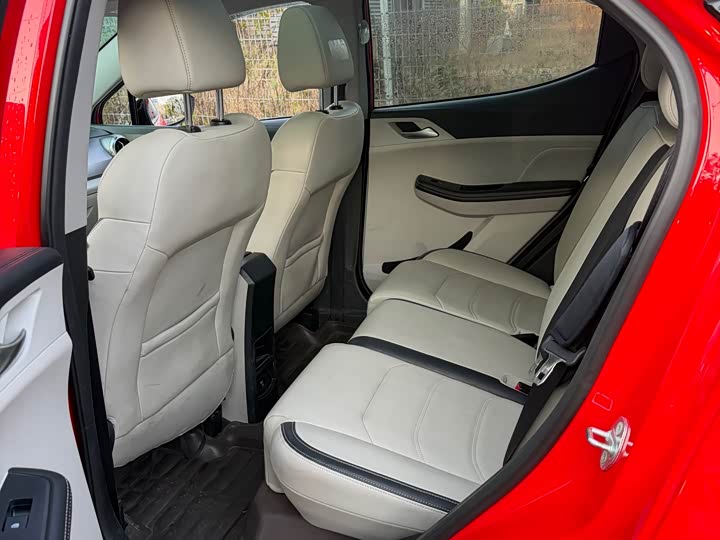 BYD Yuan Pro 2021 2021款 401KM 尊贵型