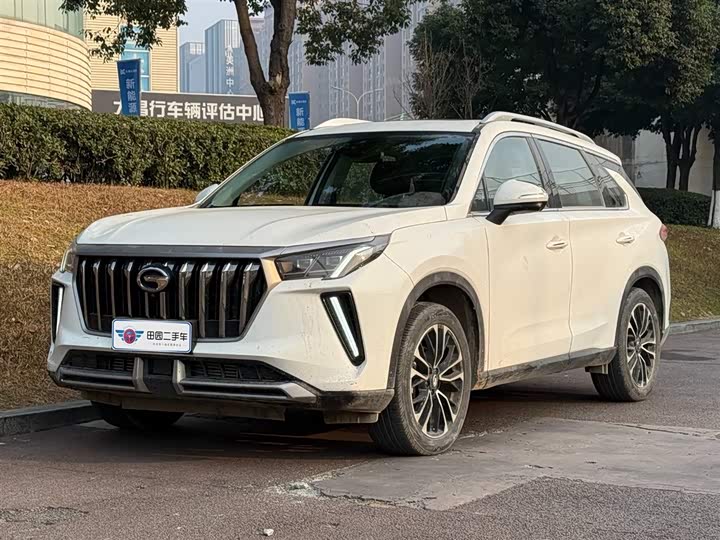 GAC Trumpchi GS4 Plus 2022 2022款 270T 自动星辰版