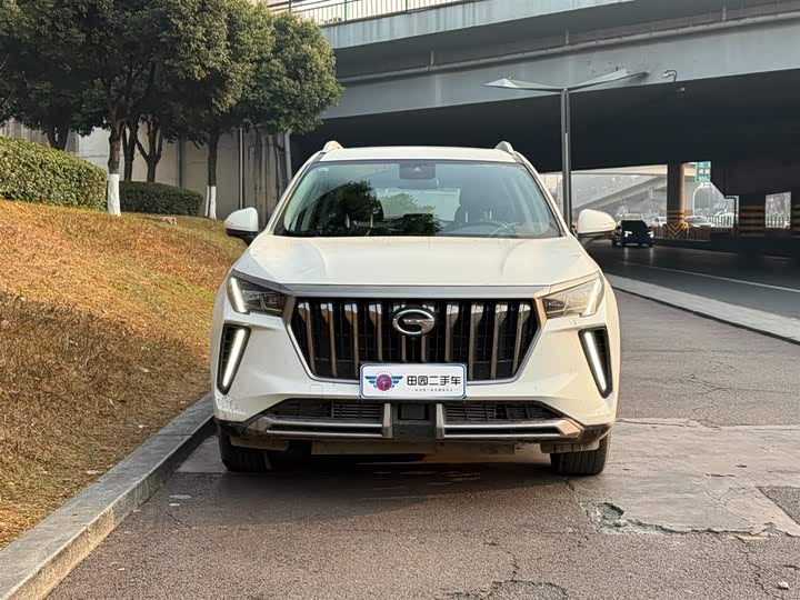 GAC Trumpchi GS4 Plus 2022 2022款 270T 自动星辰版