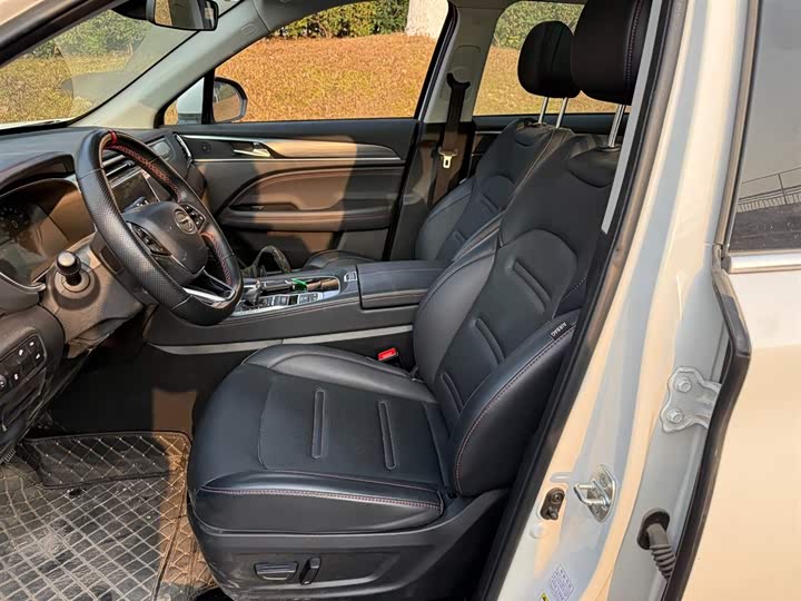 GAC Trumpchi GS4 Plus 2022 2022款 270T 自动星辰版