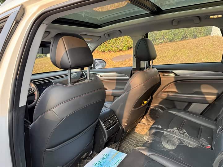 GAC Trumpchi GS4 Plus 2022 2022款 270T 自动星辰版