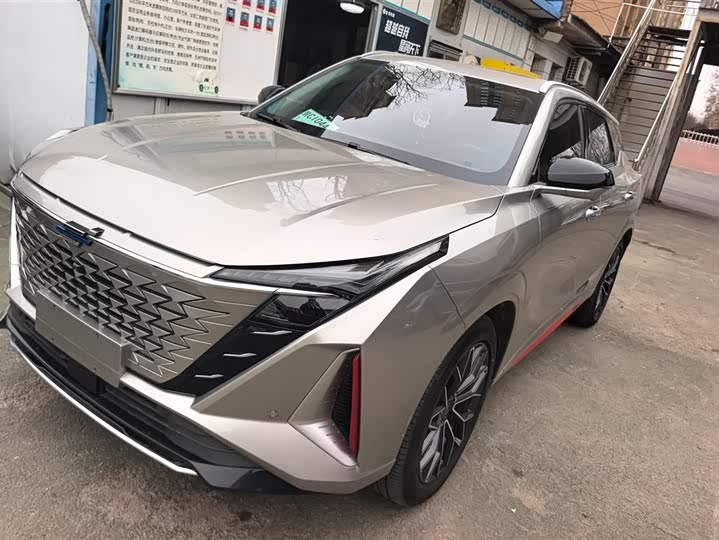 Changan Oshan Z6 2023 2023款 蓝鲸 1.5T DCT智领型