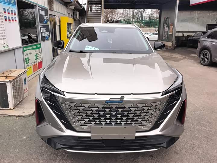 Changan Oshan Z6 2023 2023款 蓝鲸 1.5T DCT智领型
