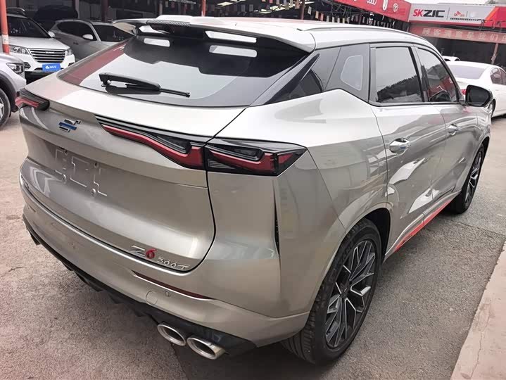 Changan Oshan Z6 2023 2023款 蓝鲸 1.5T DCT智领型