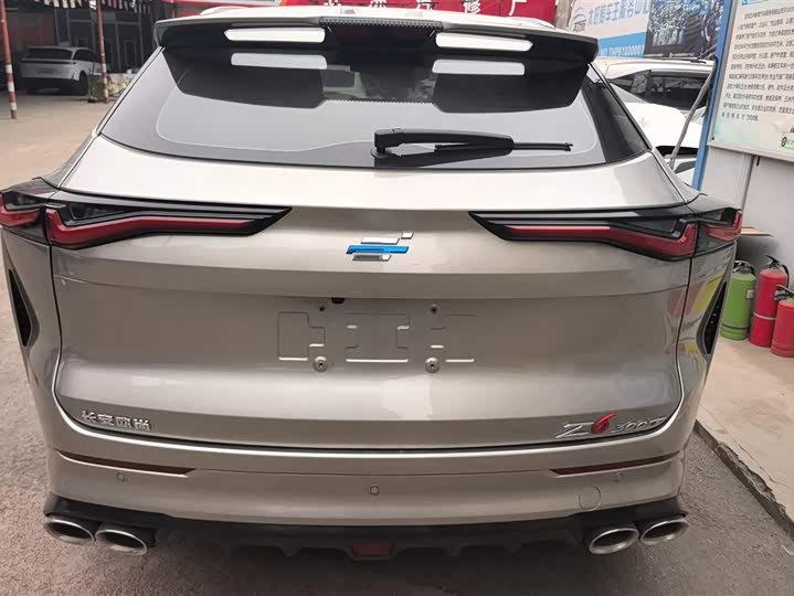 Changan Oshan Z6 2023 2023款 蓝鲸 1.5T DCT智领型