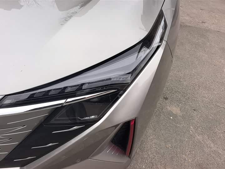 Changan Oshan Z6 2023 2023款 蓝鲸 1.5T DCT智领型