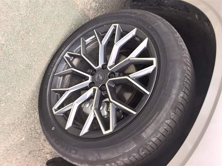 Changan Oshan Z6 2023 2023款 蓝鲸 1.5T DCT智领型