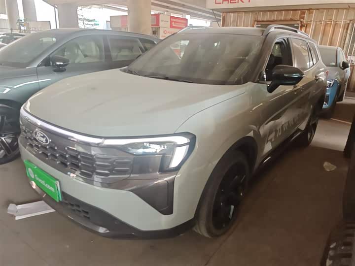 Ford Equator Sport Hybrid 2025 2025款 尊领型PLUS